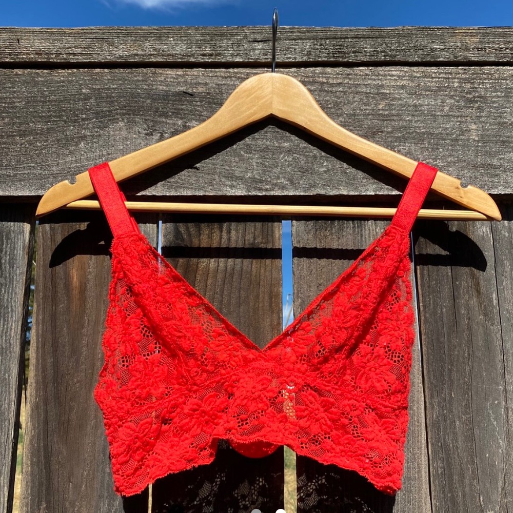 Sexy lace bralette from Out From Under❤️